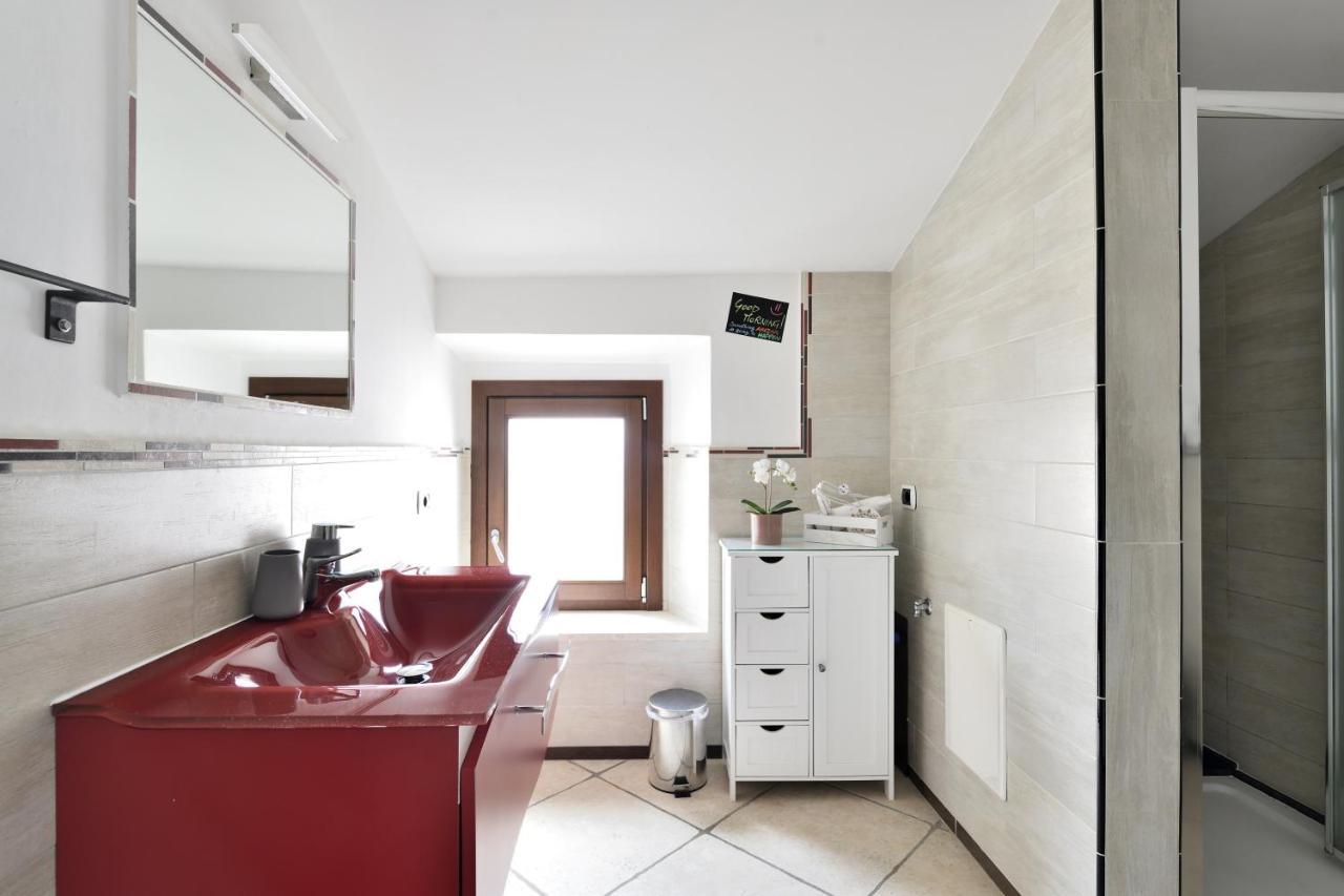 토르톨리 Al Vicoletto - Genuine Hospitality B&B 외부 사진
